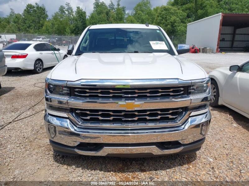 2017 CHEVROLET SILVERADO 1500 1LZ - 3GCPCSEJ1HG423745 | SeoVin.biz