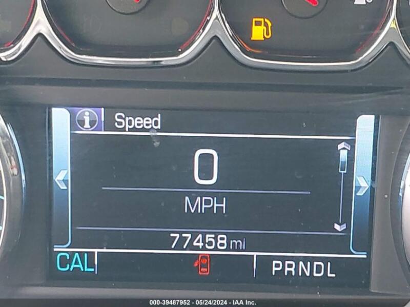 2017 CHEVROLET SILVERADO 1500 1LZ - 3GCPCSEJ1HG423745 | SeoVin.biz