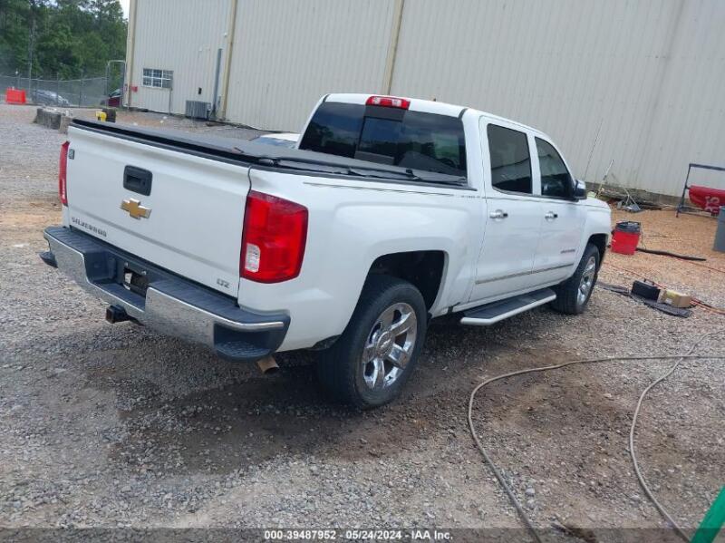 2017 CHEVROLET SILVERADO 1500 1LZ - 3GCPCSEJ1HG423745 | SeoVin.biz