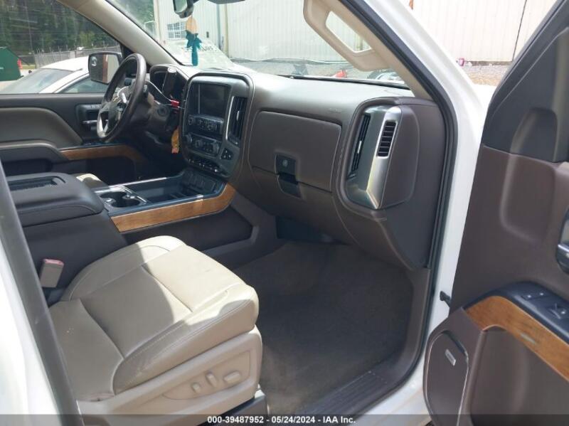 2017 CHEVROLET SILVERADO 1500 1LZ - 3GCPCSEJ1HG423745 | SeoVin.biz