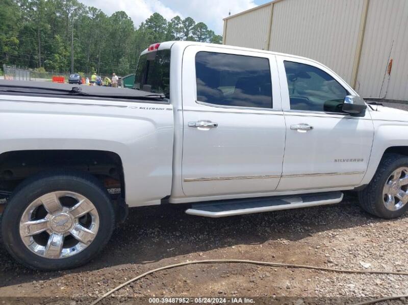 2017 CHEVROLET SILVERADO 1500 1LZ - 3GCPCSEJ1HG423745 | SeoVin.biz