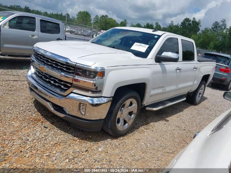 2017 CHEVROLET SILVERADO 1500 1LZ - 3GCPCSEJ1HG423745 | SeoVin.biz
