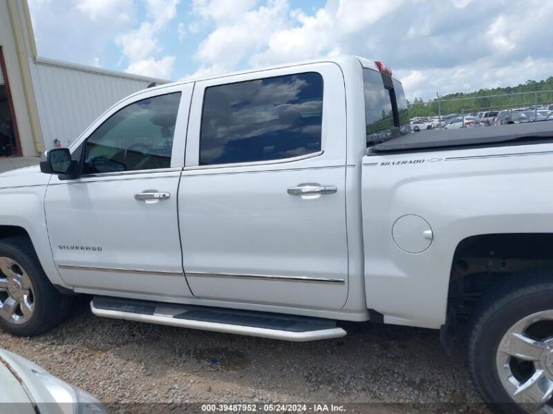 2017 CHEVROLET SILVERADO 1500 1LZ - 3GCPCSEJ1HG423745 | SeoVin.biz