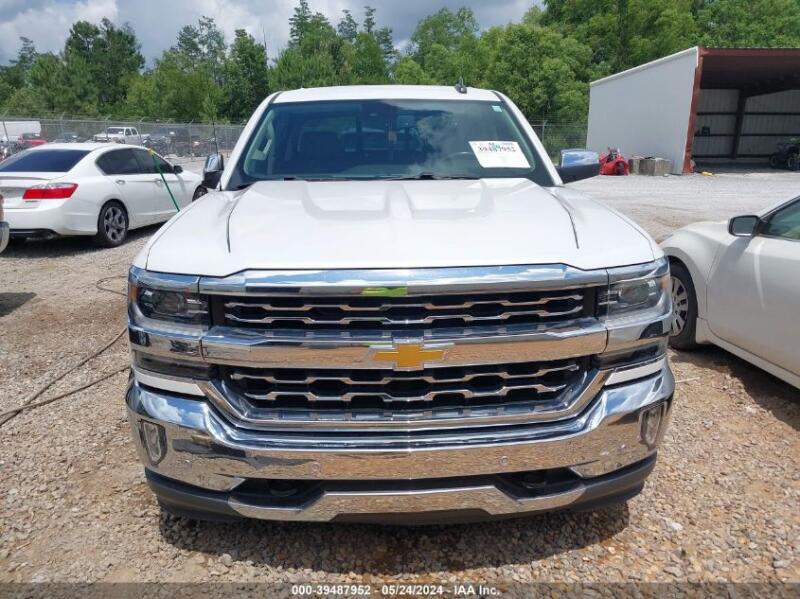 2017 CHEVROLET SILVERADO 1500 1LZ - 3GCPCSEJ1HG423745 | SeoVin.biz