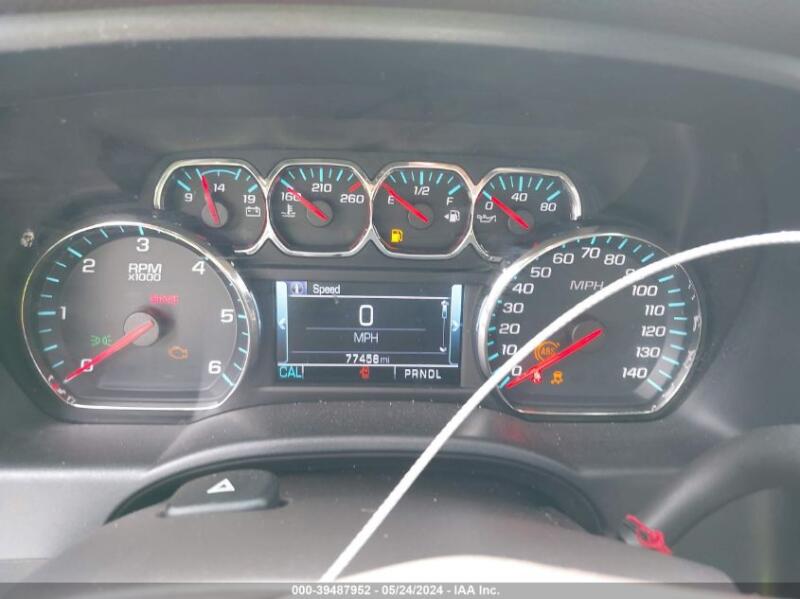 2017 CHEVROLET SILVERADO 1500 1LZ - 3GCPCSEJ1HG423745 | SeoVin.biz