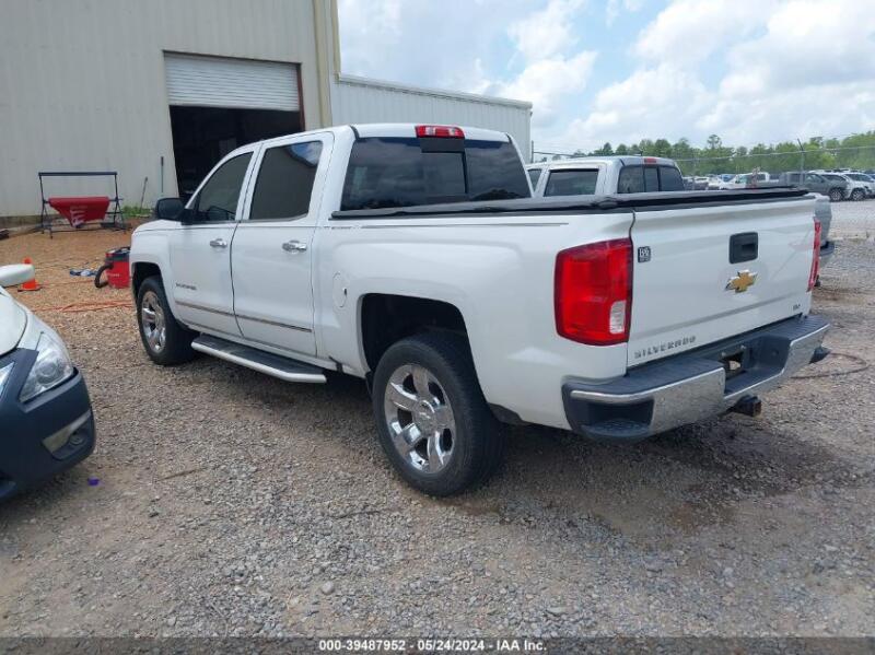 2017 CHEVROLET SILVERADO 1500 1LZ - 3GCPCSEJ1HG423745 | SeoVin.biz