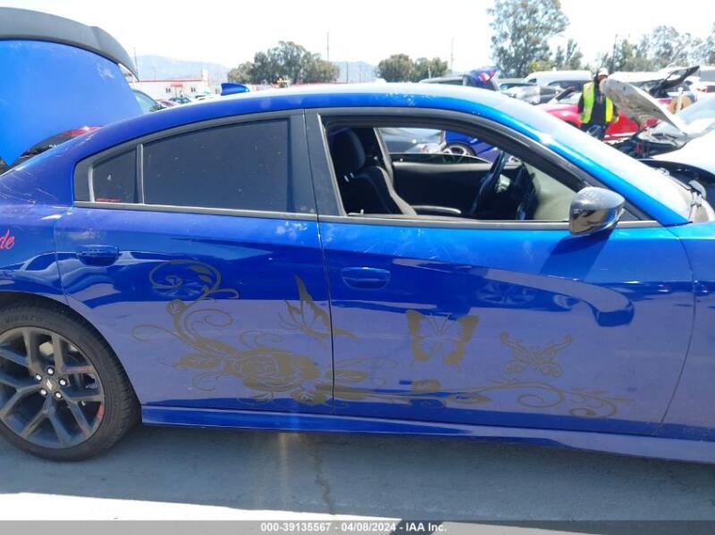 2020 DODGE CHARGER GT RWD - 2C3CDXHG3LH138163 | SeoVin.biz