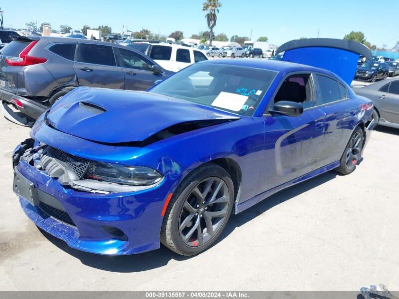 2020 DODGE CHARGER GT RWD - 2C3CDXHG3LH138163 | SeoVin.biz