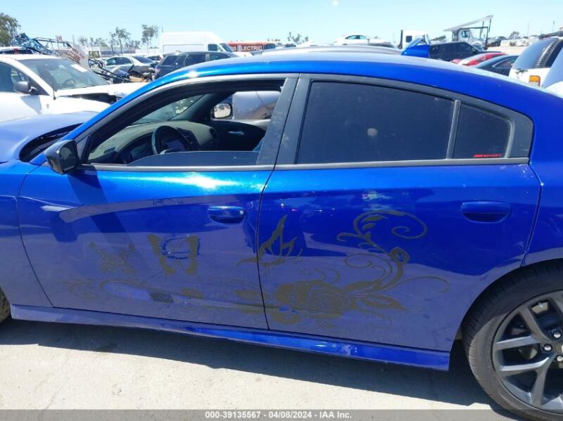 2020 DODGE CHARGER GT RWD - 2C3CDXHG3LH138163 | SeoVin.biz