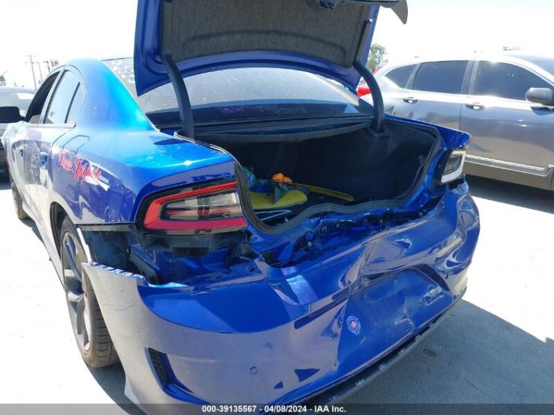 2020 DODGE CHARGER GT RWD - 2C3CDXHG3LH138163 | SeoVin.biz