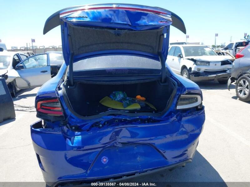 2020 DODGE CHARGER GT RWD - 2C3CDXHG3LH138163 | SeoVin.biz