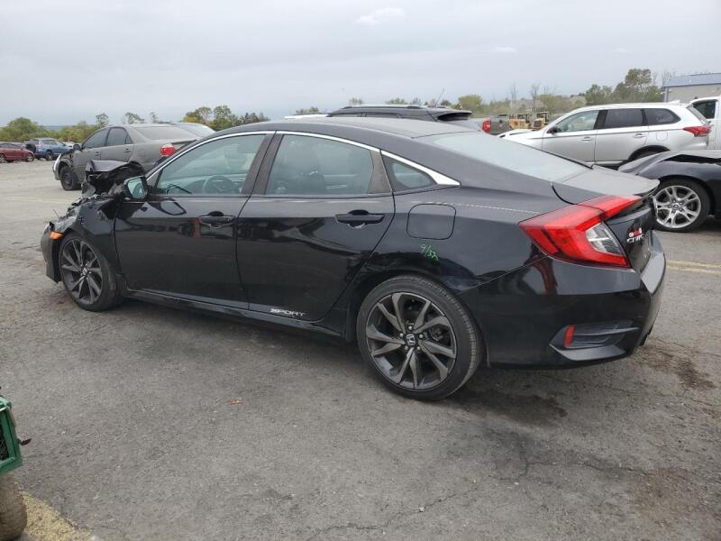 2020 HONDA CIVIC SPORT - 2HGFC2E89LH529198 | SeoVin.biz