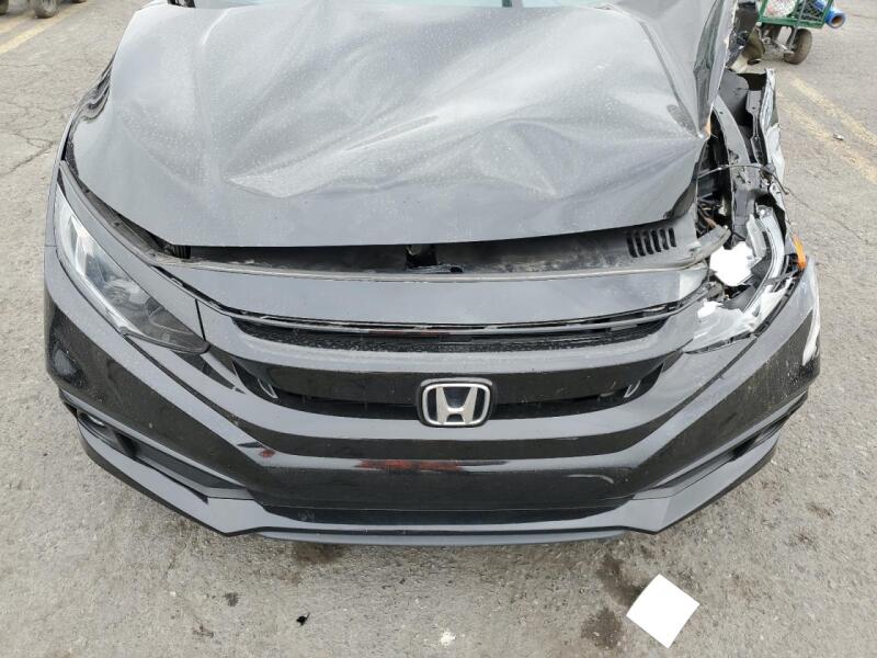 2020 HONDA CIVIC SPORT - 2HGFC2E89LH529198 | SeoVin.biz