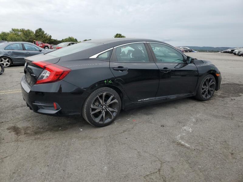 2020 HONDA CIVIC SPORT - 2HGFC2E89LH529198 | SeoVin.biz