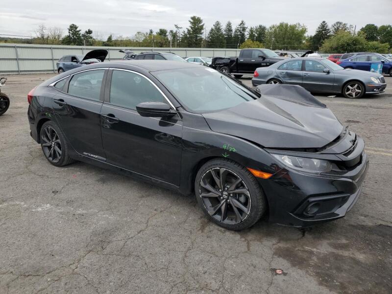 2020 HONDA CIVIC SPORT - 2HGFC2E89LH529198 | SeoVin.biz