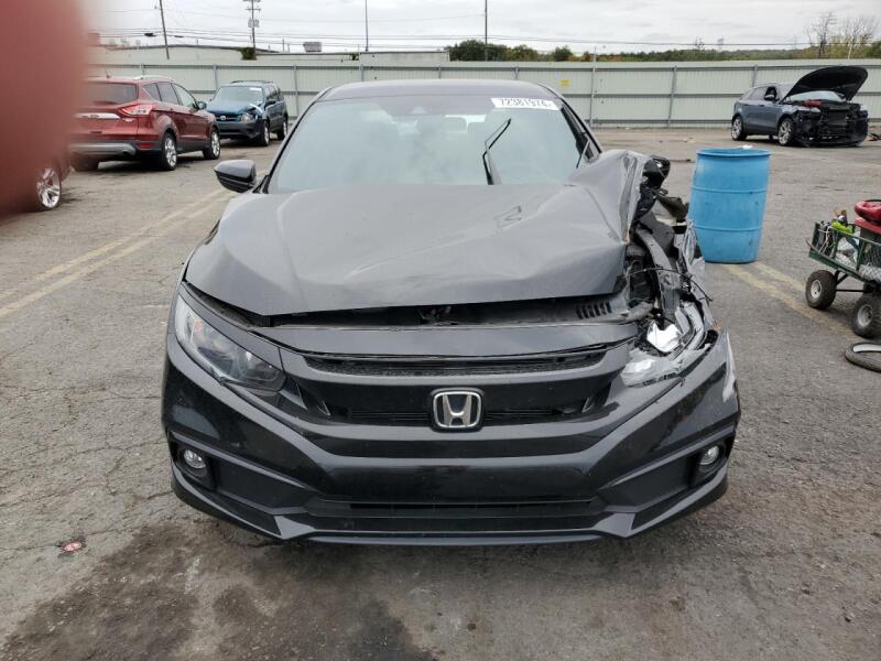 2020 HONDA CIVIC SPORT - 2HGFC2E89LH529198 | SeoVin.biz
