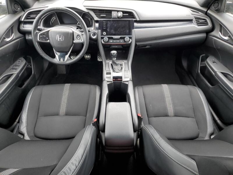 2020 HONDA CIVIC SPORT - 2HGFC2E89LH529198 | SeoVin.biz