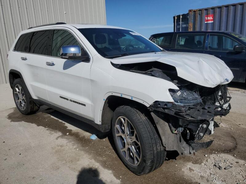 2020 JEEP GRAND CHEROKEE LIMITED - 1C4RJFBG3LC312219 | SeoVin.biz