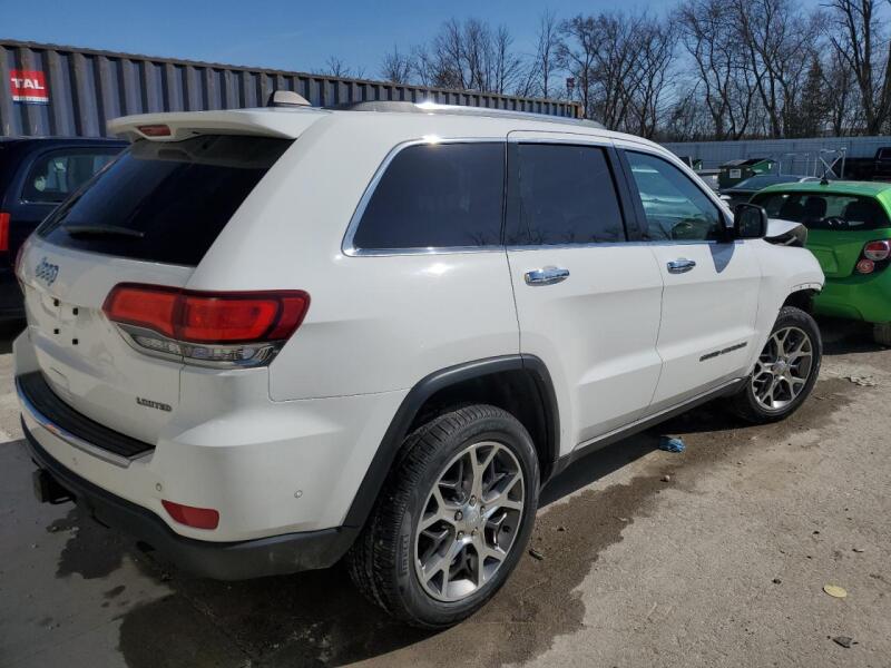 2020 JEEP GRAND CHEROKEE LIMITED - 1C4RJFBG3LC312219 | SeoVin.biz