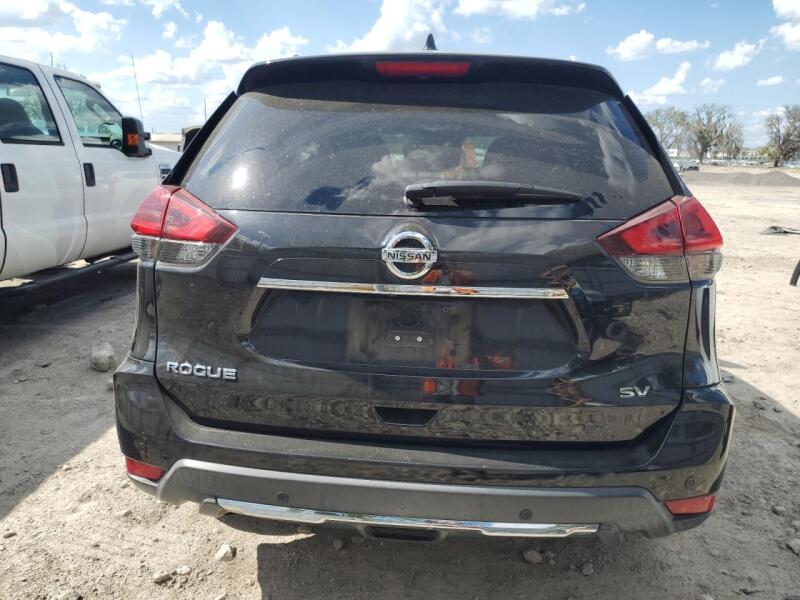 2019 NISSAN ROGUE S - KNMAT2MT5KP535301 | SeoVin.biz