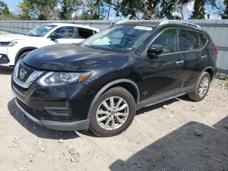 2019 NISSAN ROGUE S - KNMAT2MT5KP535301 | SeoVin.biz