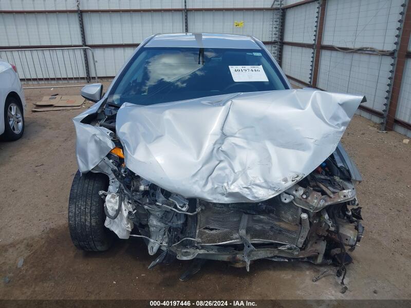 2018 TOYOTA COROLLA LE - 2T1BURHE0JC124553 | SeoVin.biz