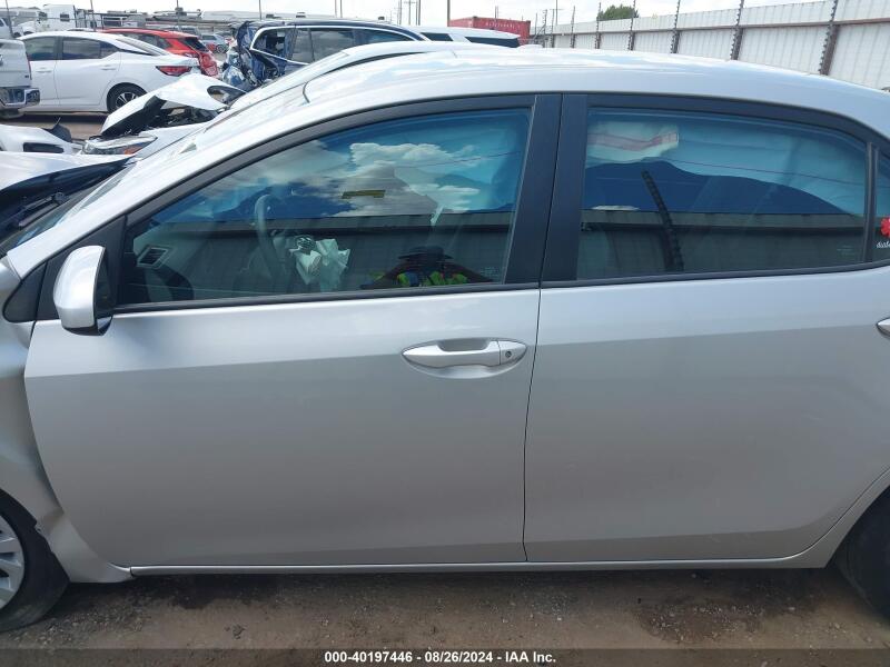 2018 TOYOTA COROLLA LE - 2T1BURHE0JC124553 | SeoVin.biz