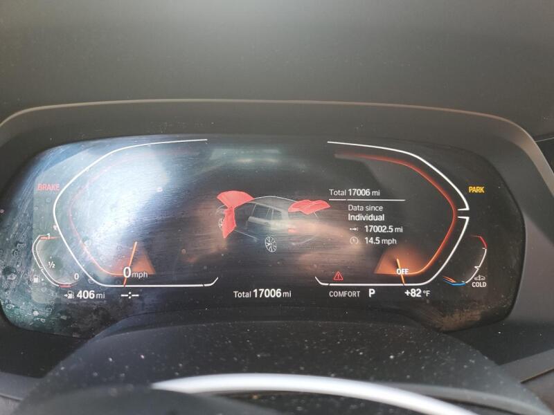 2022 BMW X7 XDRIVE40I - 5UXCW2C0XN9L58582 | SeoVin.biz