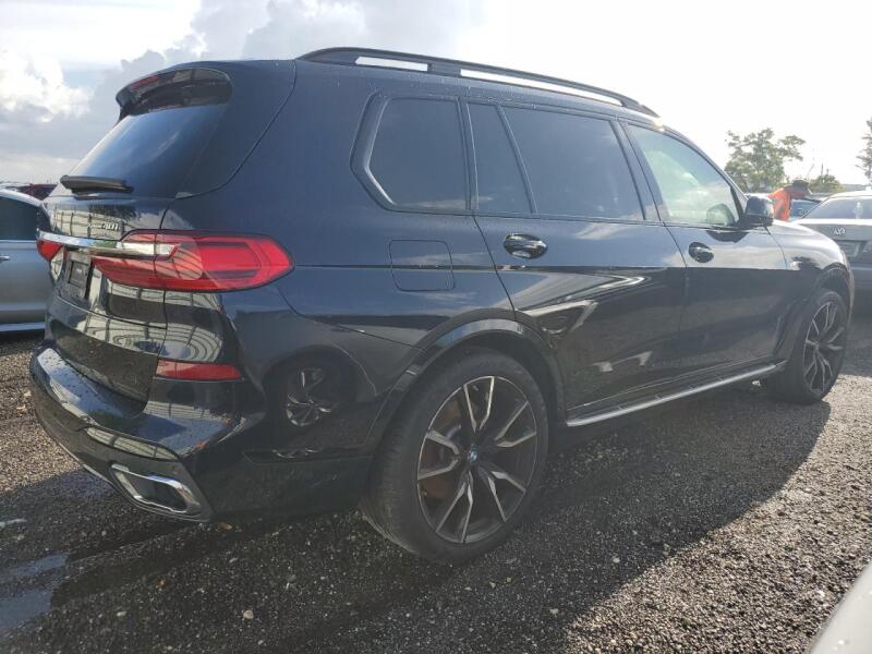 2022 BMW X7 XDRIVE40I - 5UXCW2C0XN9L58582 | SeoVin.biz