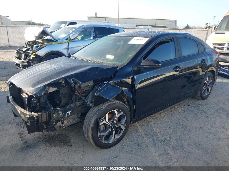 2019 KIA FORTE LXS - 3KPF24ADXKE071794 | SeoVin.biz