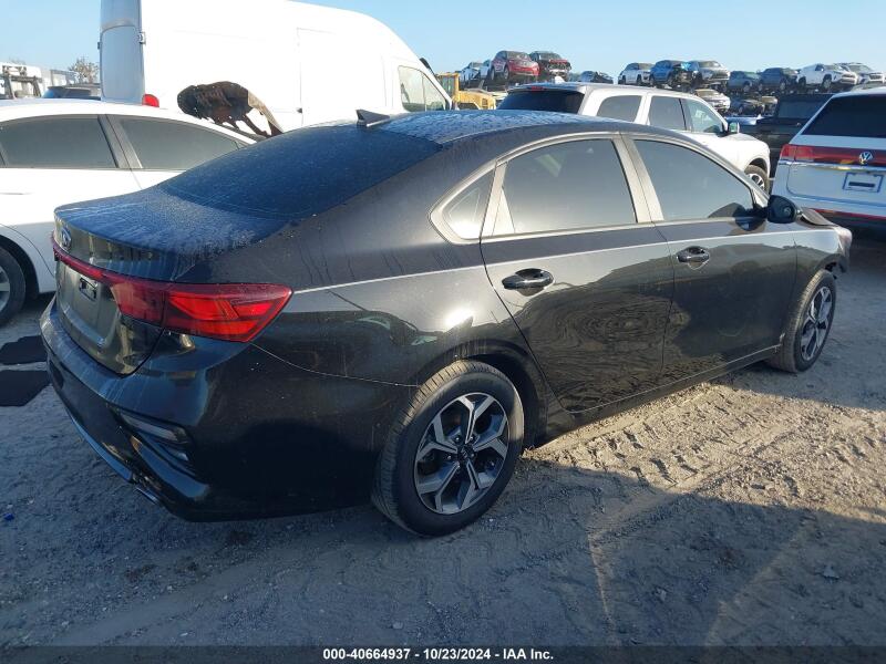 2019 KIA FORTE LXS - 3KPF24ADXKE071794 | SeoVin.biz