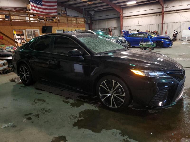 2018 TOYOTA CAMRY L - JTNB11HK2J3029996 | SeoVin.biz