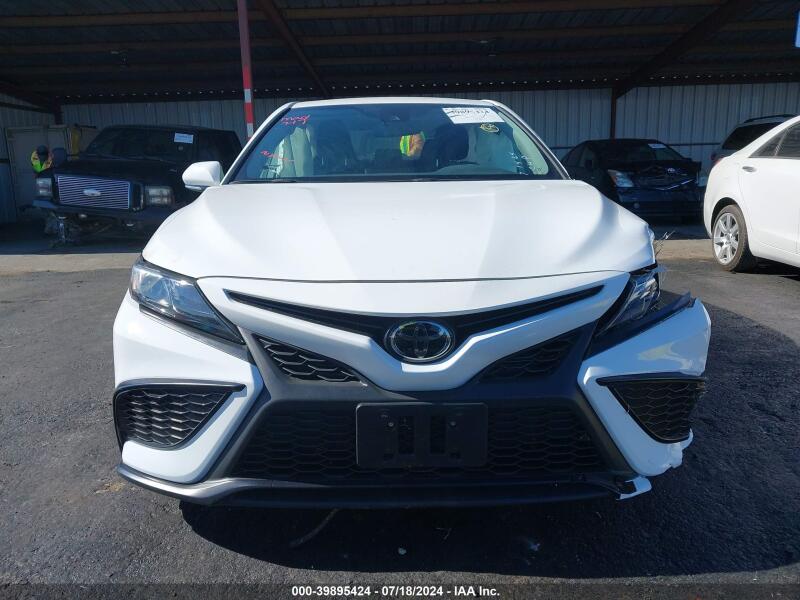 2023 TOYOTA CAMRY SE - 4T1T11AK2PU789993 | SeoVin.biz