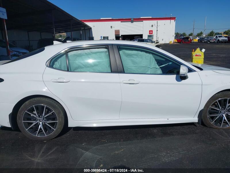 2023 TOYOTA CAMRY SE - 4T1T11AK2PU789993 | SeoVin.biz