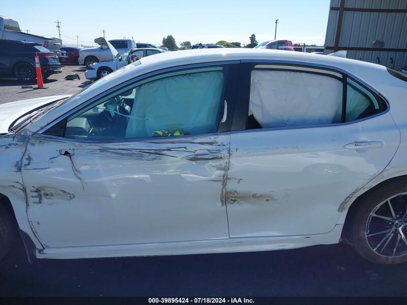 2023 TOYOTA CAMRY SE - 4T1T11AK2PU789993 | SeoVin.biz