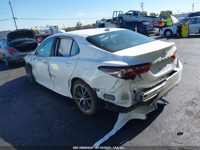 2023 TOYOTA CAMRY SE - 4T1T11AK2PU789993 | SeoVin.biz