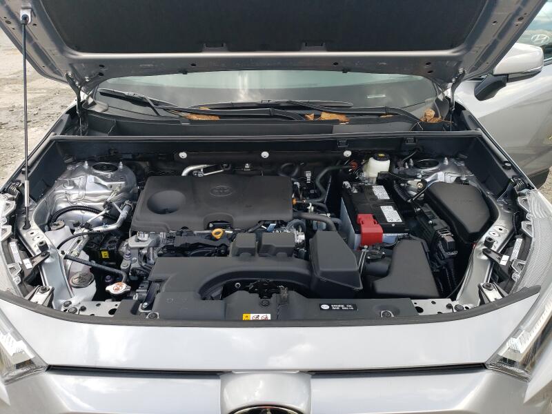 2024 TOYOTA RAV4 XLE PREMIUM - 2T3C1RFV1RC282614 | SeoVin.biz