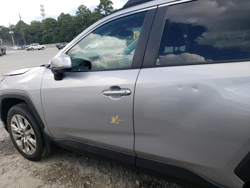 2024 TOYOTA RAV4 XLE PREMIUM - 2T3C1RFV1RC282614 | SeoVin.biz