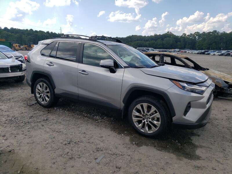 2024 TOYOTA RAV4 XLE PREMIUM - 2T3C1RFV1RC282614 | SeoVin.biz