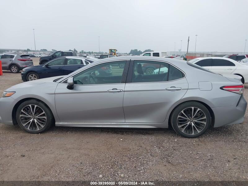 2019 TOYOTA CAMRY SE - 4T1B11HK1KU282335 | SeoVin.biz