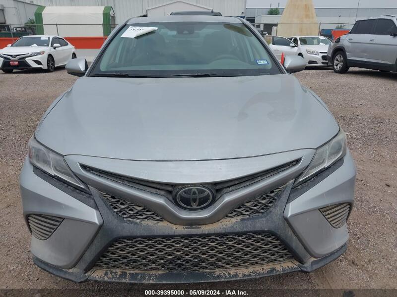 2019 TOYOTA CAMRY SE - 4T1B11HK1KU282335 | SeoVin.biz