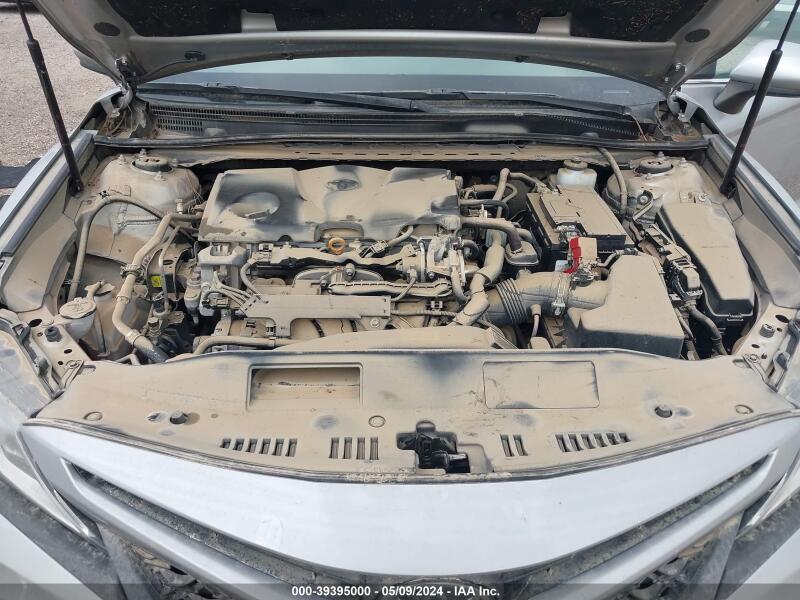 2019 TOYOTA CAMRY SE - 4T1B11HK1KU282335 | SeoVin.biz