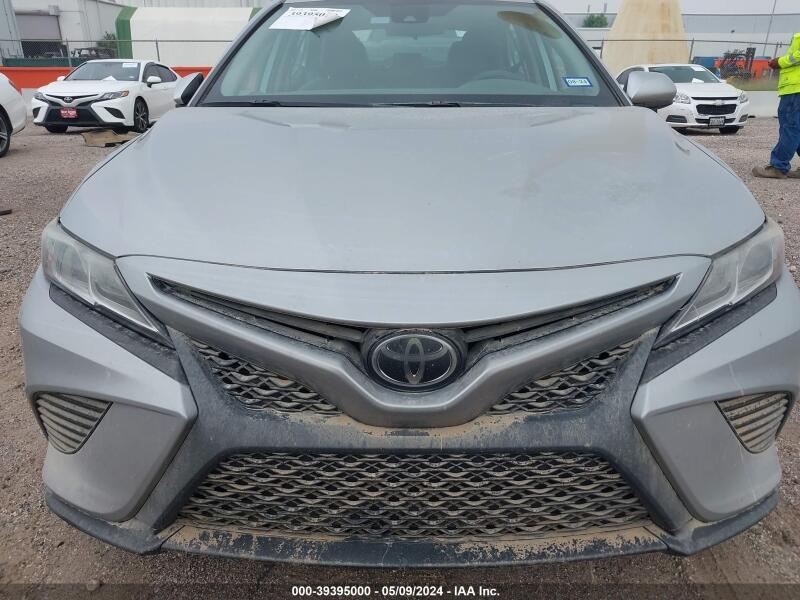 2019 TOYOTA CAMRY SE - 4T1B11HK1KU282335 | SeoVin.biz