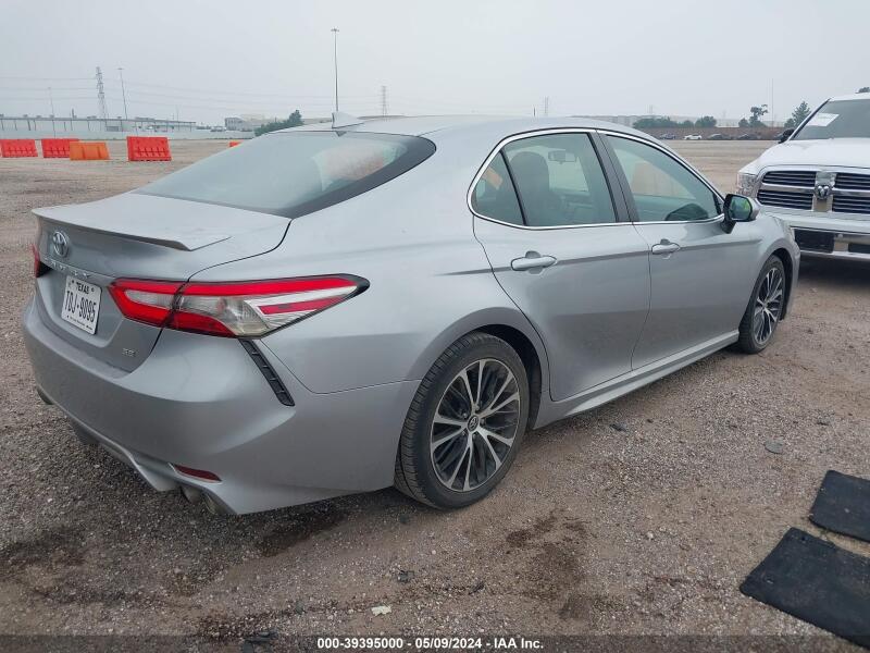2019 TOYOTA CAMRY SE - 4T1B11HK1KU282335 | SeoVin.biz