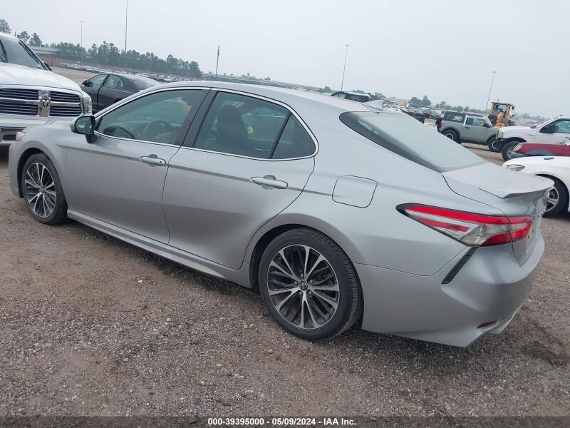 2019 TOYOTA CAMRY SE - 4T1B11HK1KU282335 | SeoVin.biz