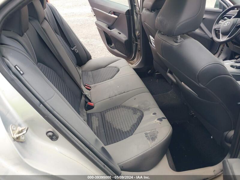 2019 TOYOTA CAMRY SE - 4T1B11HK1KU282335 | SeoVin.biz