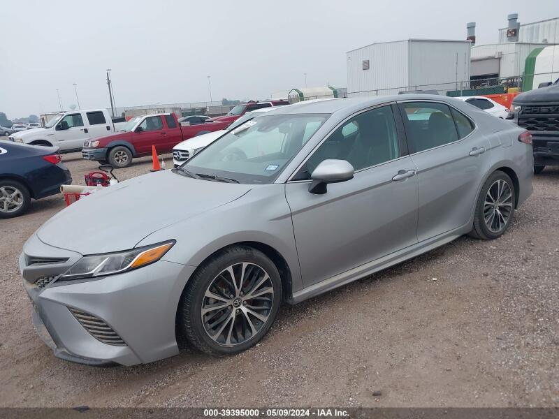 2019 TOYOTA CAMRY SE - 4T1B11HK1KU282335 | SeoVin.biz