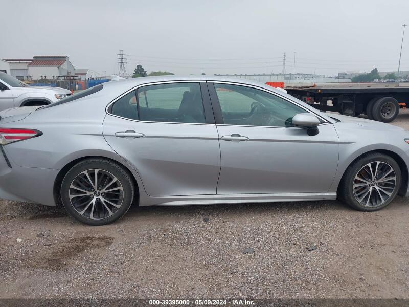 2019 TOYOTA CAMRY SE - 4T1B11HK1KU282335 | SeoVin.biz