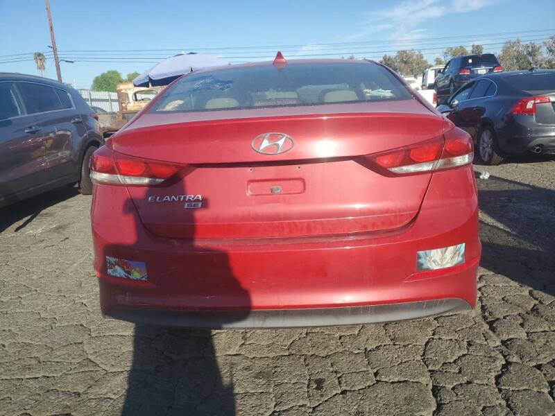 2017 HYUNDAI ELANTRA SE - KMHD74LF0HU304045 | SeoVin.biz