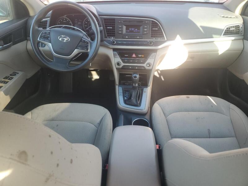 2017 HYUNDAI ELANTRA SE - KMHD74LF0HU304045 | SeoVin.biz